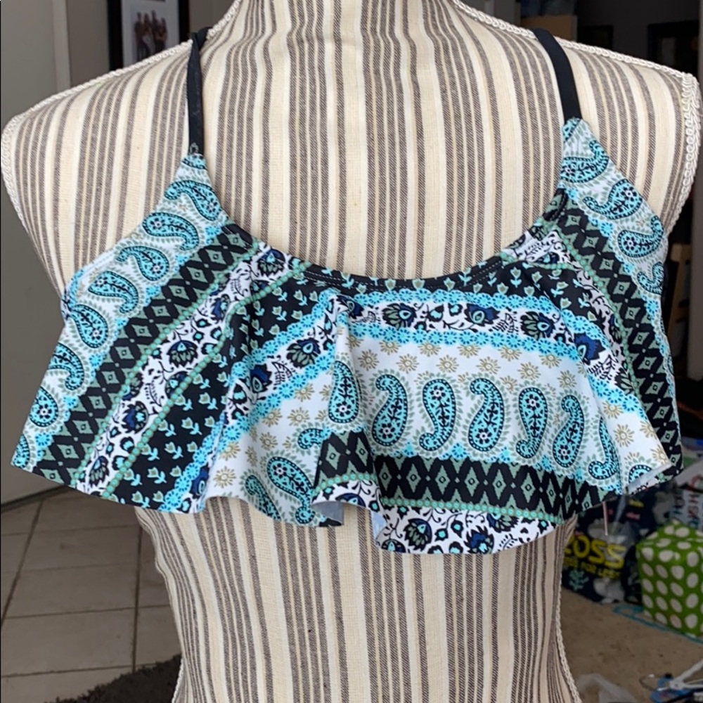 Swim top